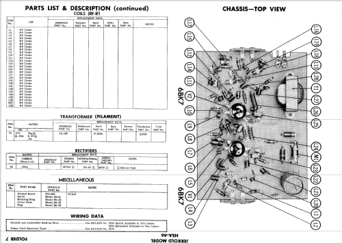 HSA-46 ; Jerrold Electronics (ID = 696211) Converter