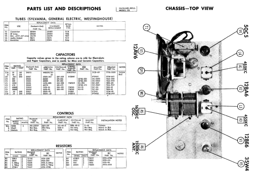 Hotel Radio 531 ; Jet Sales Co., Jetco (ID = 1607003) Radio