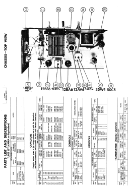 5007 ; Jewel Radio Corp.; (ID = 3100330) Radio