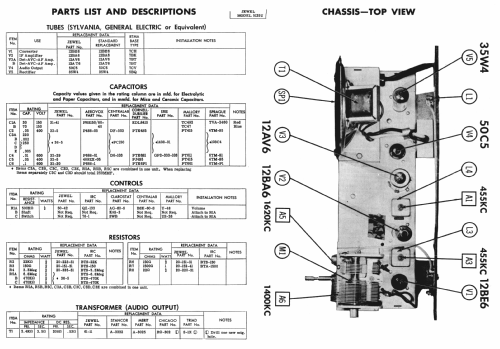 5125-U ; Jewel Radio Corp.; (ID = 982051) Radio