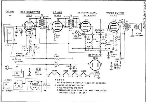 5125-U ; Jewel Radio Corp.; (ID = 211779) Radio