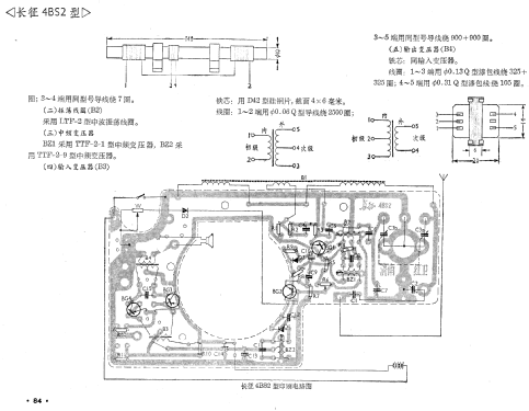 Changzheng 长征 4BS2; Jinan Hongwei 济南红... (ID = 772738) Radio