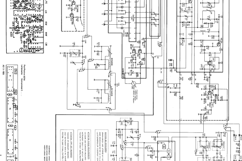 Studio MC 622; JKG electronic; (ID = 2064443) Radio