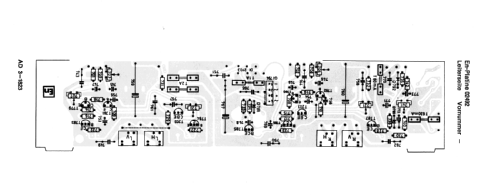 Studio MC 622; JKG electronic; (ID = 2064455) Radio