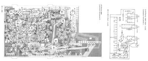 Studio MC 622; JKG electronic; (ID = 2064457) Radio