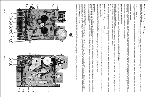 Studio MC 622; JKG electronic; (ID = 2064459) Radio