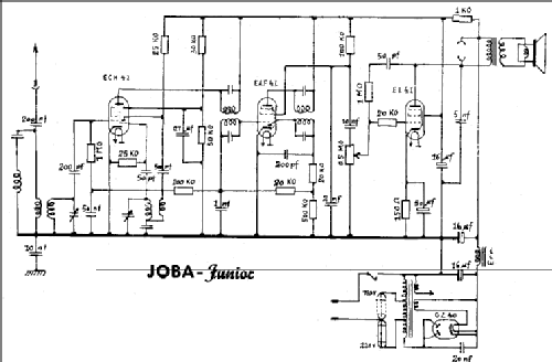 Junior ; Joba-Radio; St. (ID = 88270) Radio