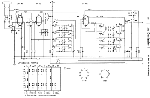 Dominator I ; John-Radio KG, (ID = 1697155) Radio