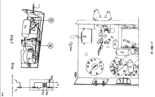 J151U /19 /32; Jura; La Chaux-de- (ID = 1933750) Radio