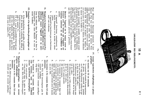 Luxus 18A; Jura; La Chaux-de- (ID = 2526435) Radio