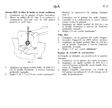 Menuetto J16A -16; Jura; La Chaux-de- (ID = 2521062) Radio