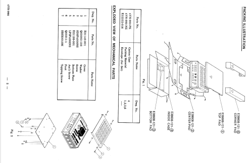 4VN-990; JVC - Victor Company (ID = 2467684) Ampl/Mixer