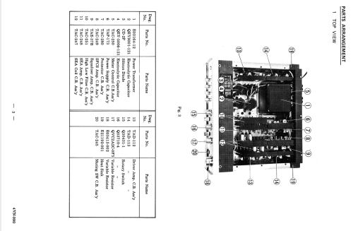 4VN-990; JVC - Victor Company (ID = 2467685) Ampl/Mixer