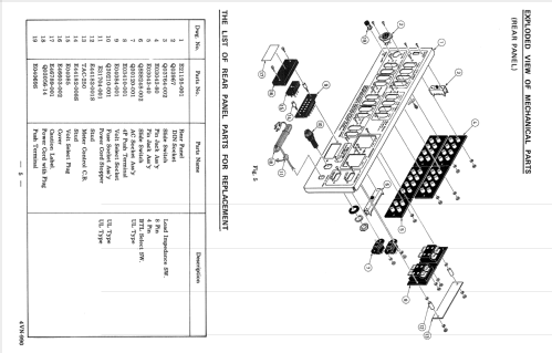 4VN-990; JVC - Victor Company (ID = 2467687) Ampl/Mixer