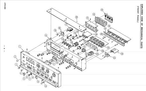 4VN-990; JVC - Victor Company (ID = 2467688) Ampl/Mixer