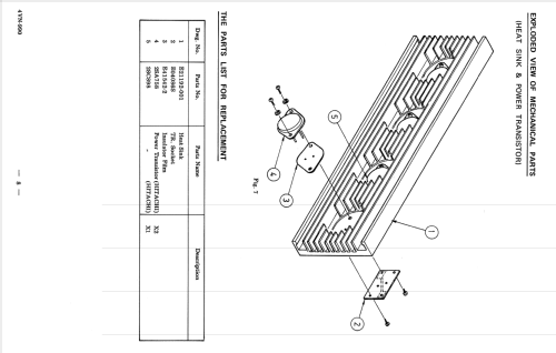 4VN-990; JVC - Victor Company (ID = 2467690) Ampl/Mixer