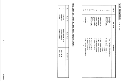 4VN-990; JVC - Victor Company (ID = 2467711) Ampl/Mixer