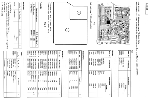 A-K300; JVC - Victor Company (ID = 1653264) Ampl/Mixer