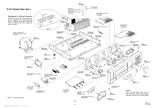 A-X3; JVC - Victor Company (ID = 2471894) Ampl/Mixer