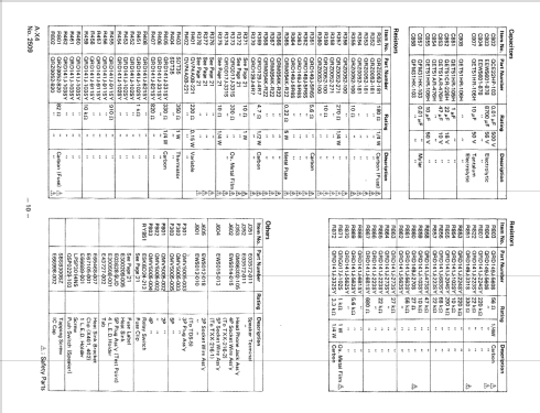 A-X4; JVC - Victor Company (ID = 2473503) Ampl/Mixer