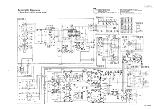 AX-311BK; JVC - Victor Company (ID = 2476610) Ampl/Mixer