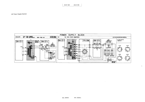 AX-311BK; JVC - Victor Company (ID = 2476611) Ampl/Mixer