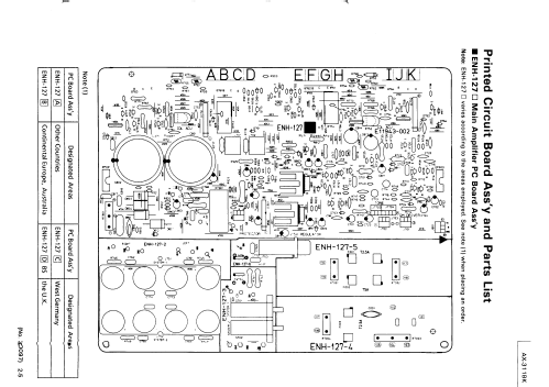 AX-311BK; JVC - Victor Company (ID = 2476618) Ampl/Mixer