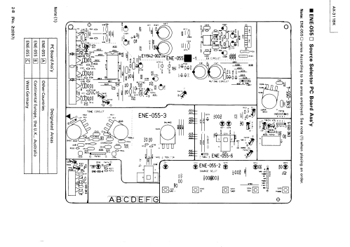 AX-311BK; JVC - Victor Company (ID = 2476621) Ampl/Mixer