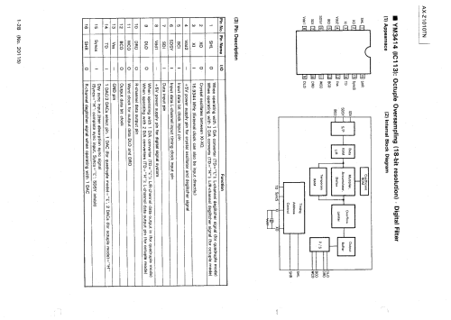 AX-Z1010TN; JVC - Victor Company (ID = 2477748) Ampl/Mixer