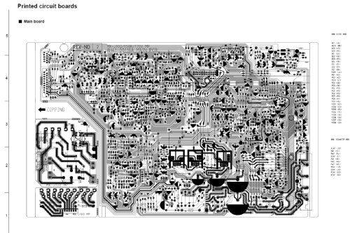 Compact Component System CA-MXJ100; JVC - Victor Company (ID = 2340633) Radio