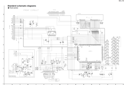 Compact Component System CA-MXJ100; JVC - Victor Company (ID = 2340635) Radio