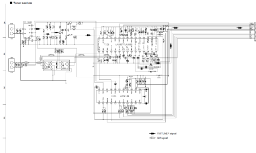 Compact Component System CA-MXJ100; JVC - Victor Company (ID = 2340637) Radio