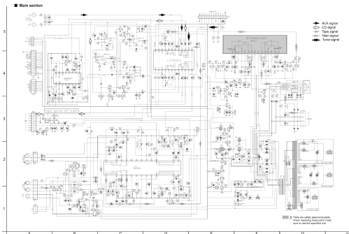 Compact Component System CA-MXJ100; JVC - Victor Company (ID = 2340638) Radio