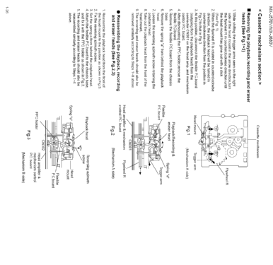 Compact Component System CA-MXJ570; JVC - Victor Company (ID = 1411314) Radio