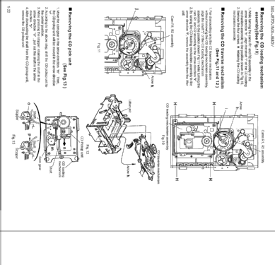 Compact Component System CA-MXJ570; JVC - Victor Company (ID = 1411318) Radio