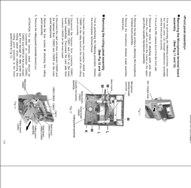 Compact Component System CA-MXJ570; JVC - Victor Company (ID = 1411320) Radio