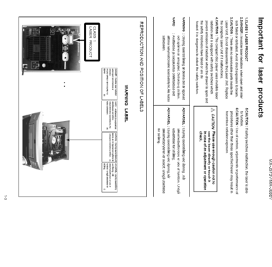 Compact Component System CA-MXJ570; JVC - Victor Company (ID = 1411332) Radio