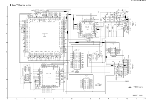 Compact Component System CA-MXJ570; JVC - Victor Company (ID = 1411346) Radio