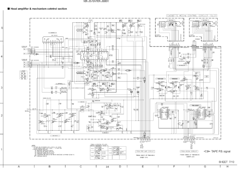 Compact Component System CA-MXJ570; JVC - Victor Company (ID = 1411350) Radio