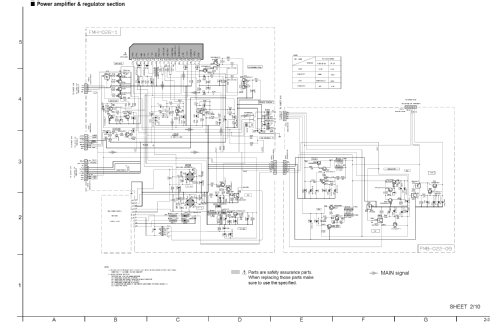 Compact Component System CA-MXJ570; JVC - Victor Company (ID = 1411365) Radio