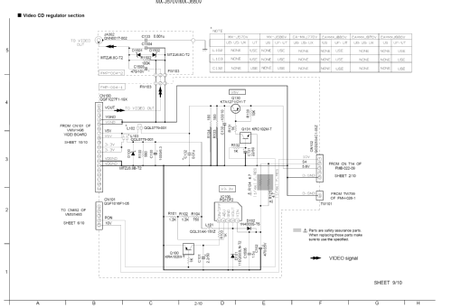 Compact Component System CA-MXJ570; JVC - Victor Company (ID = 1411366) Radio