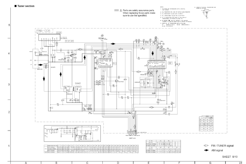 Compact Component System CA-MXJ570; JVC - Victor Company (ID = 1411368) Radio