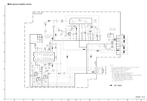 Compact Component System CA-MXJ570; JVC - Victor Company (ID = 1411369) Radio