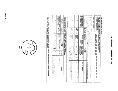 Delmonico Television 8PV-47U; JVC - Victor Company (ID = 2042072) Television