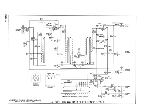 Delmonico Television 8PV-47U; JVC - Victor Company (ID = 2042074) Television