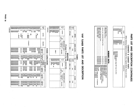 Delmonico Television 8PV-47U; JVC - Victor Company (ID = 2042077) Television