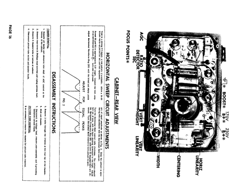 Delmonico Television 8PV-47U; JVC - Victor Company (ID = 2042081) Television