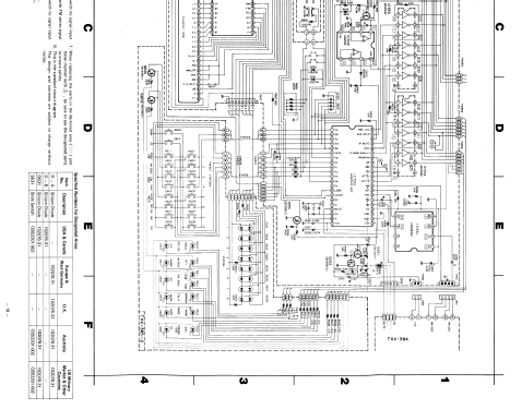 FM/AM Computer Controlled Stereo Tuner T-X55; JVC - Victor Company (ID = 2023810) Radio