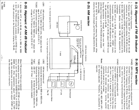 FM/AM Computer Controlled Stereo Tuner T-X55; JVC - Victor Company (ID = 2023821) Radio