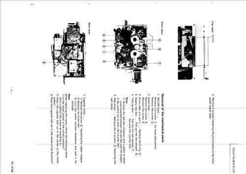 KD-A77; JVC - Victor Company (ID = 2478158) R-Player